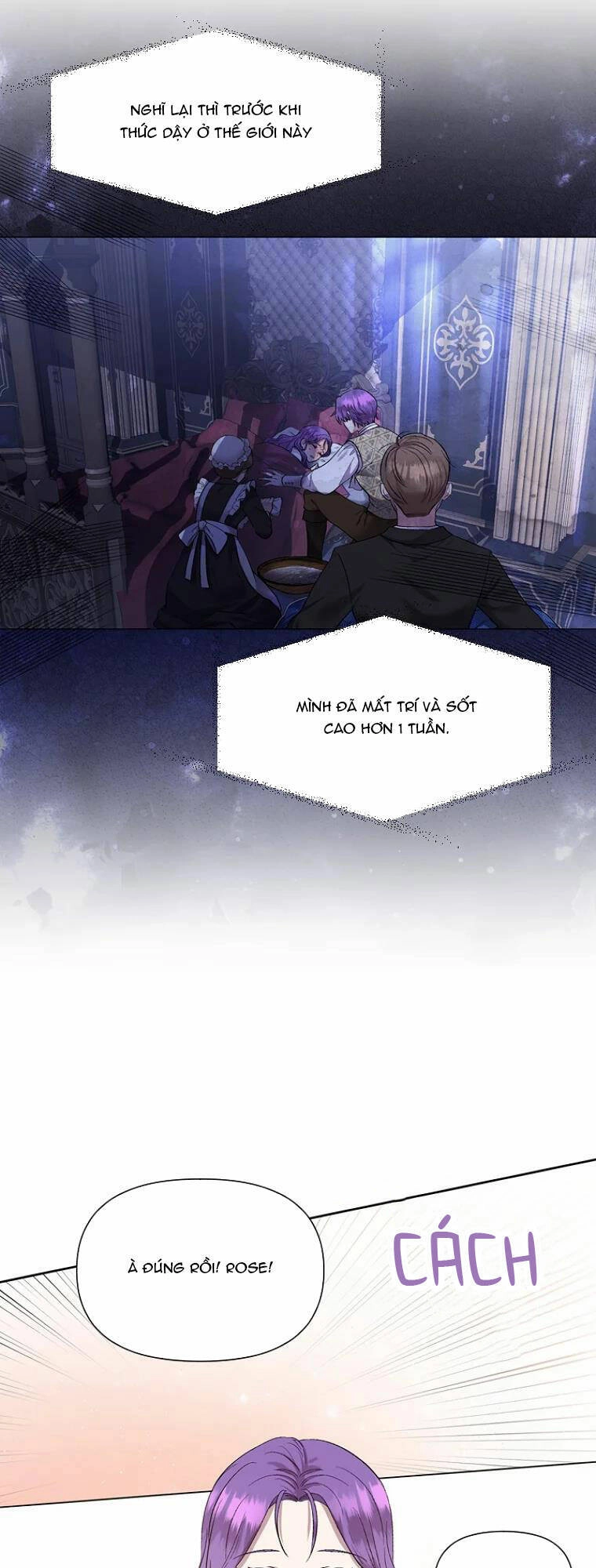 Nàng Công Nương Roselia Chapter 2 - 13