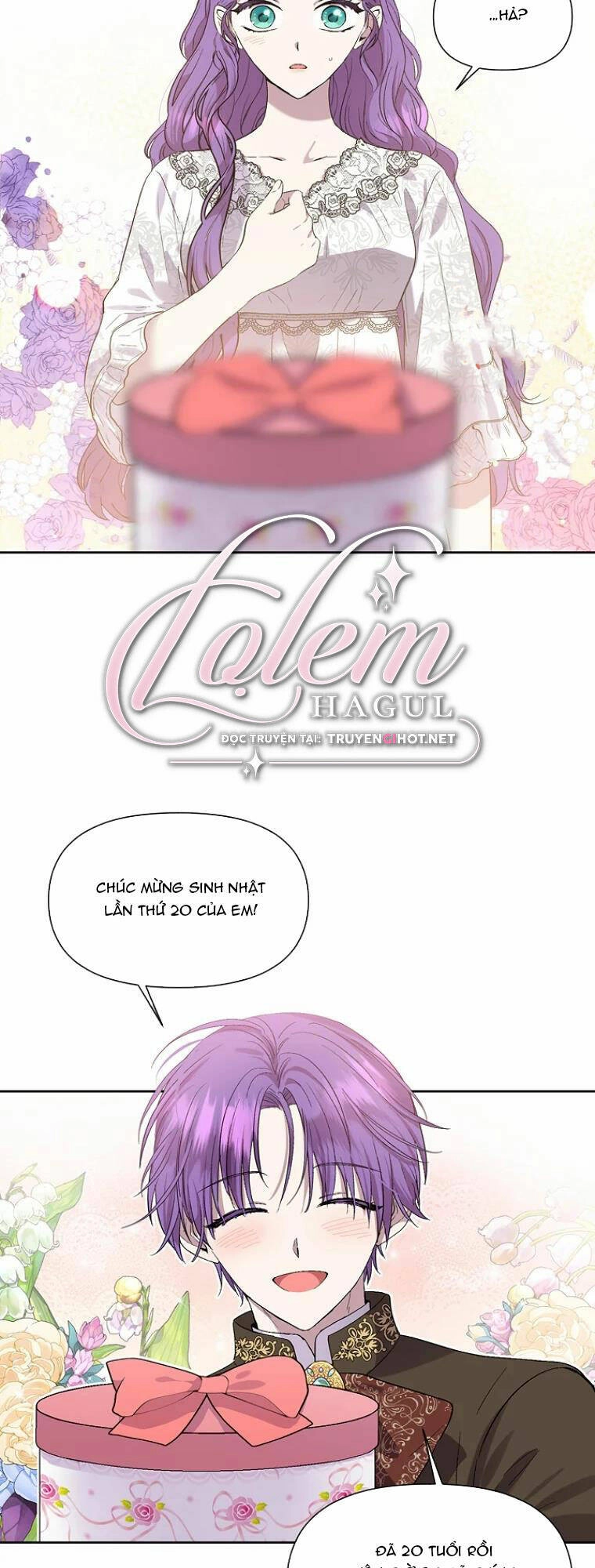 Nàng Công Nương Roselia Chapter 2 - 14