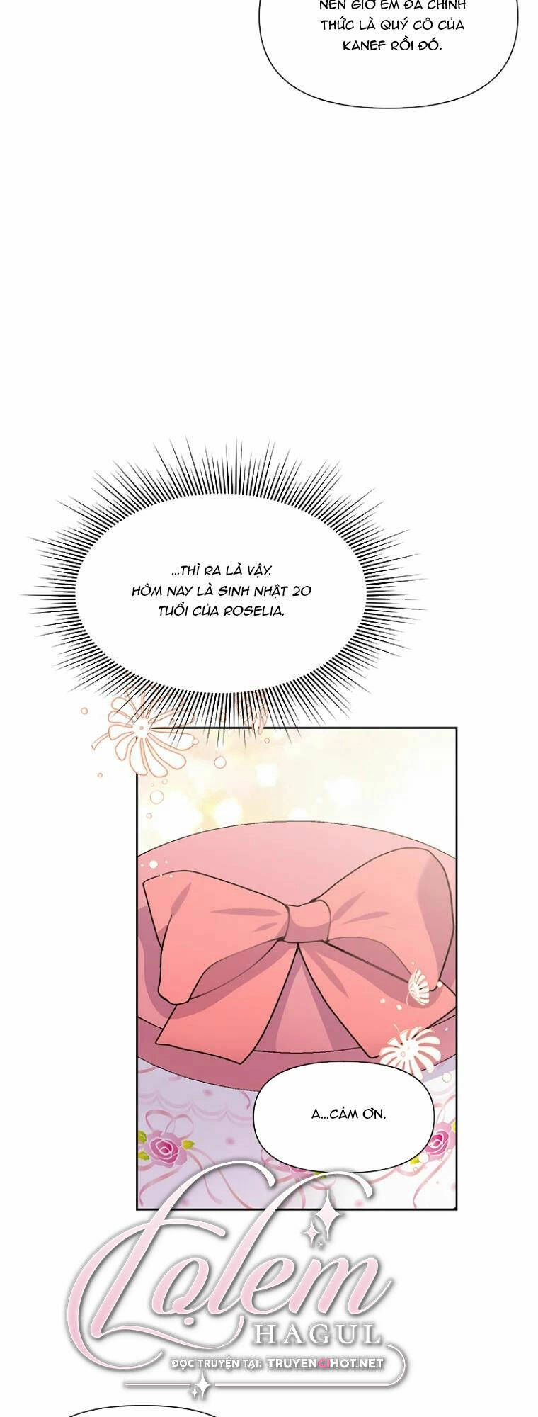 Nàng Công Nương Roselia Chapter 2 - 15