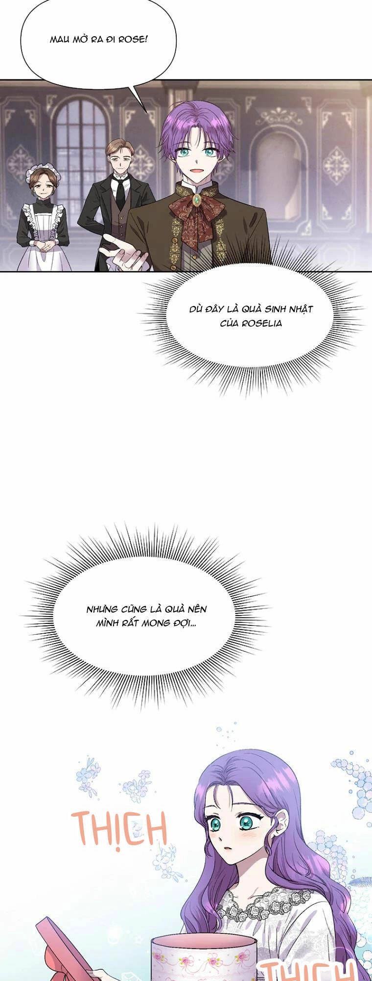 Nàng Công Nương Roselia Chapter 2 - 16