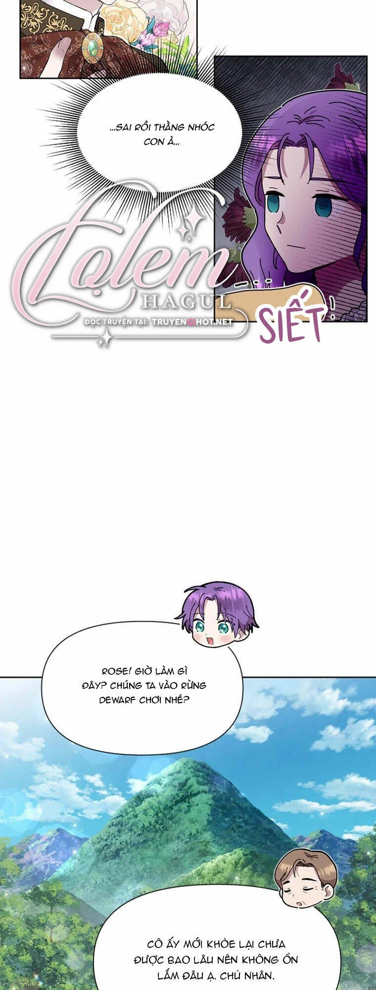 Nàng Công Nương Roselia Chapter 2 - 20