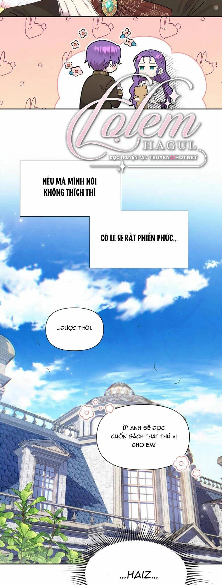 Nàng Công Nương Roselia Chapter 2 - 22