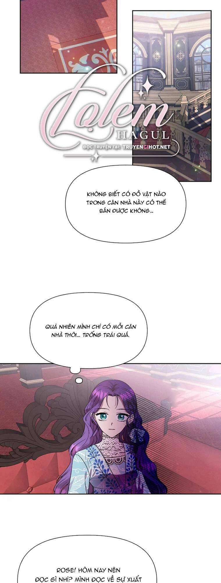 Nàng Công Nương Roselia Chapter 2 - 24