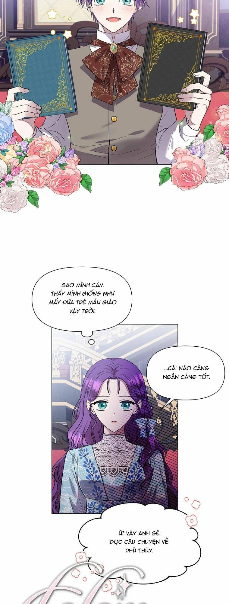 Nàng Công Nương Roselia Chapter 2 - 31