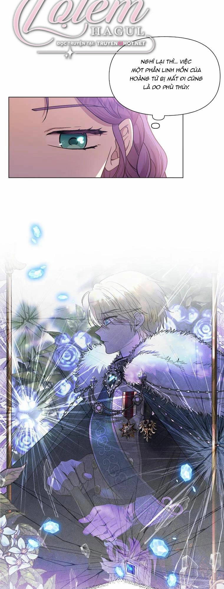 Nàng Công Nương Roselia Chapter 2 - 32