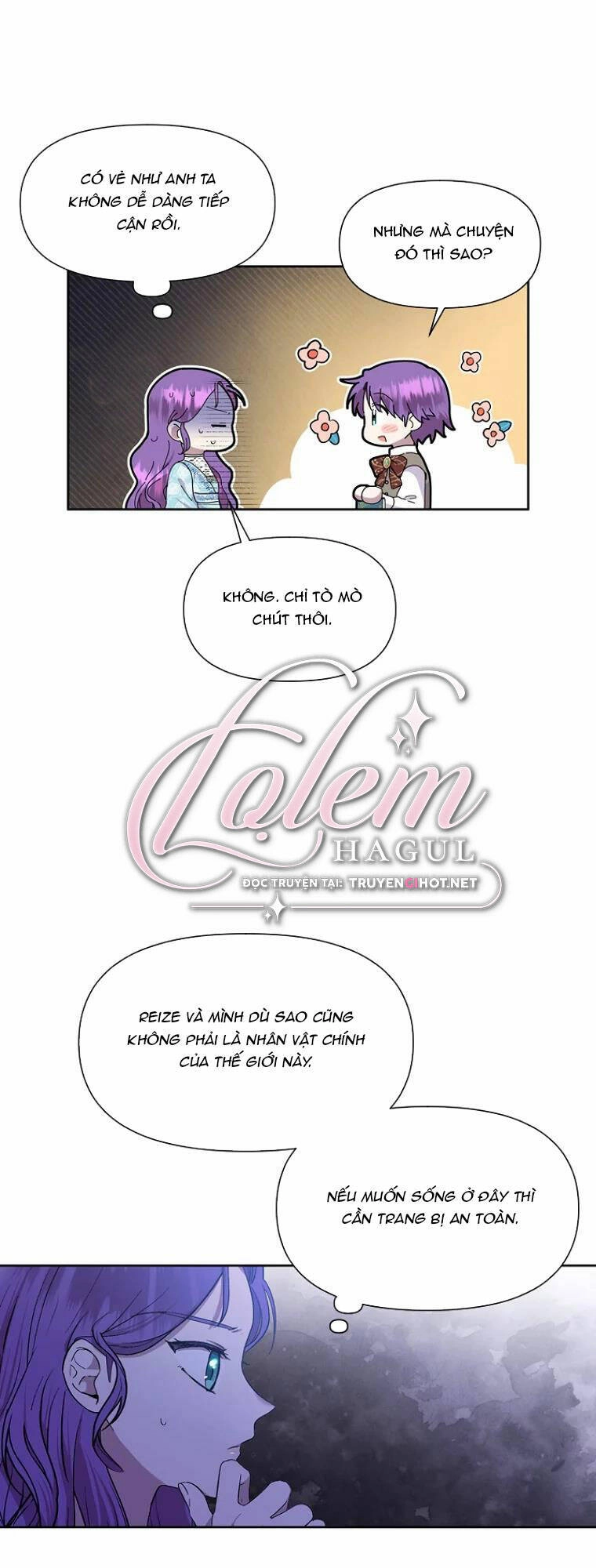 Nàng Công Nương Roselia Chapter 2 - 36