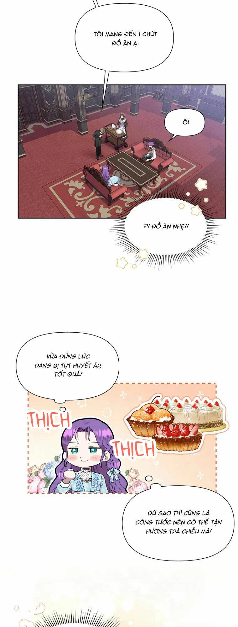 Nàng Công Nương Roselia Chapter 2 - 39