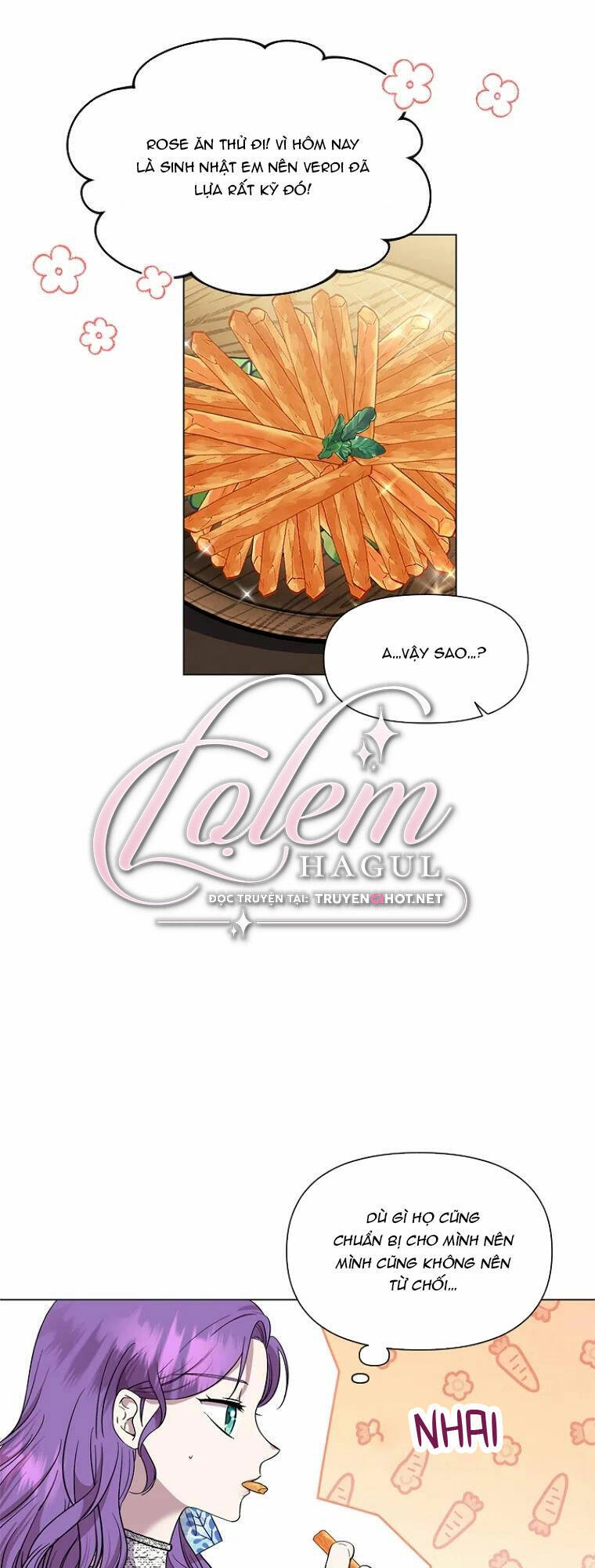 Nàng Công Nương Roselia Chapter 2 - 41