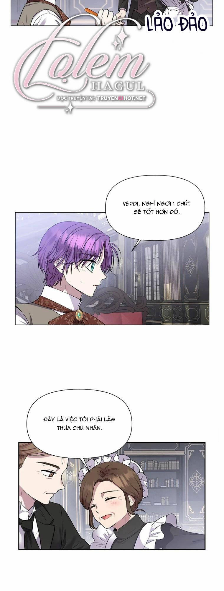 Nàng Công Nương Roselia Chapter 2 - 44