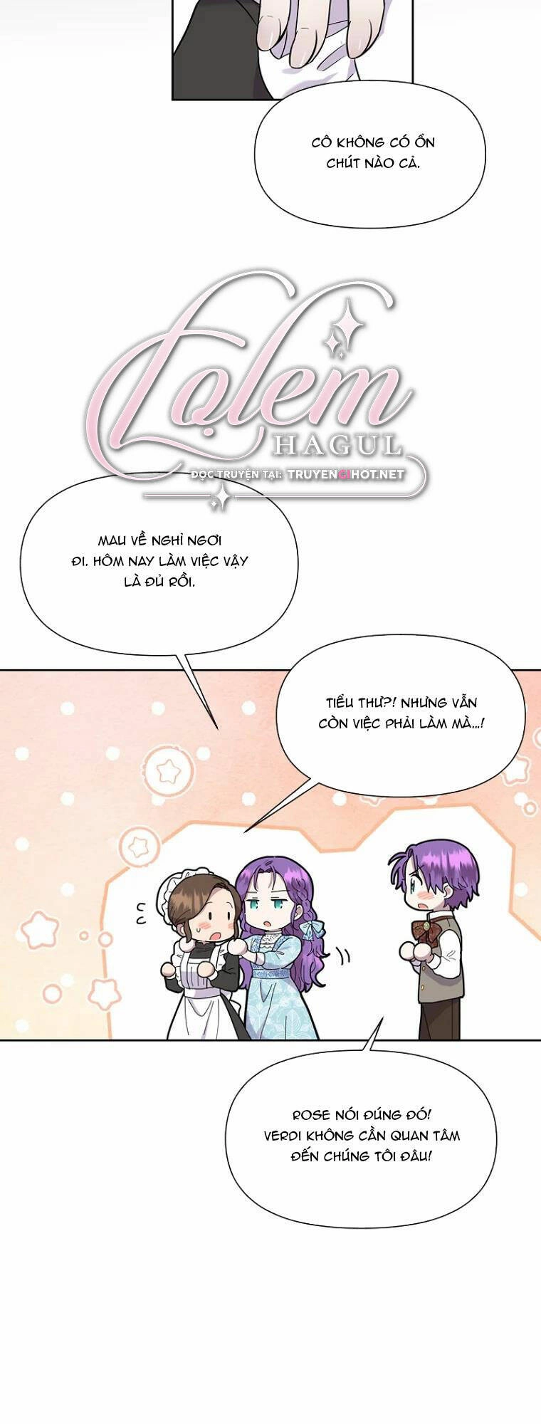 Nàng Công Nương Roselia Chapter 2 - 48