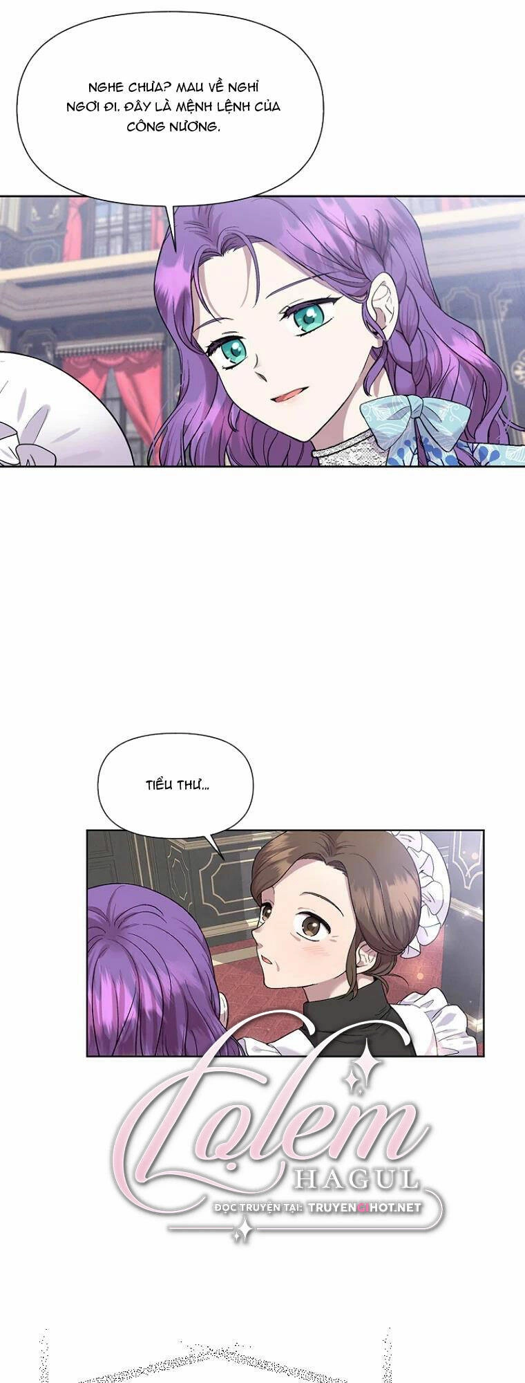 Nàng Công Nương Roselia Chapter 2 - 49