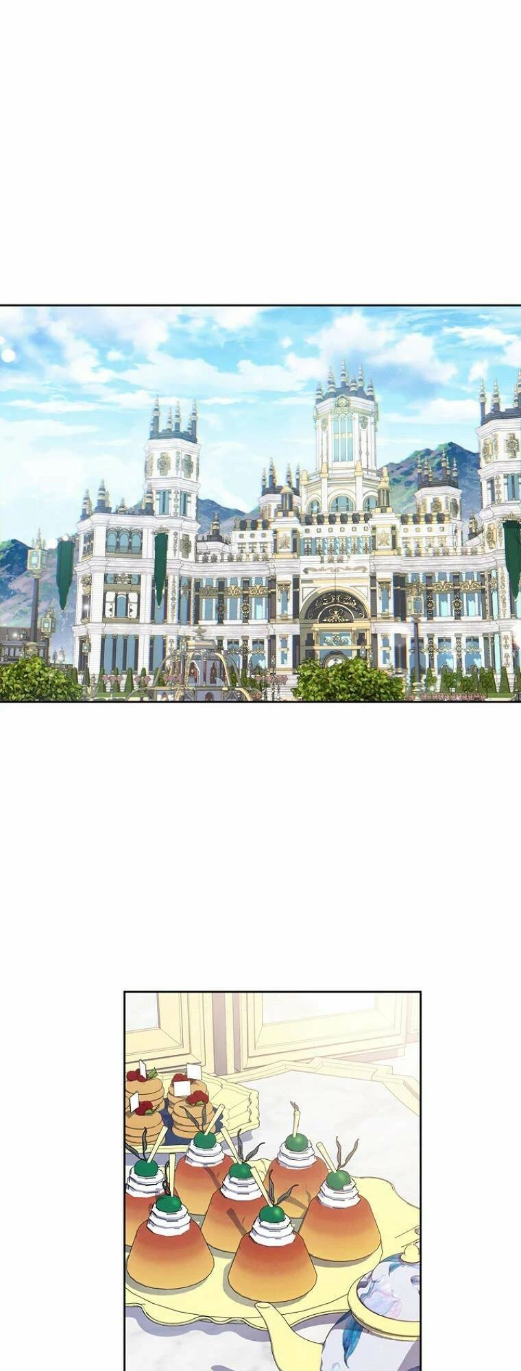 Nàng Công Nương Roselia Chapter 3 - 1