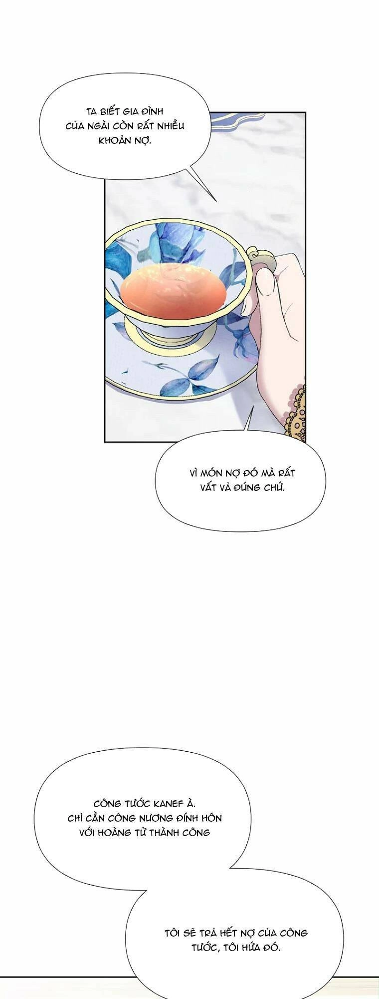 Nàng Công Nương Roselia Chapter 3 - 3