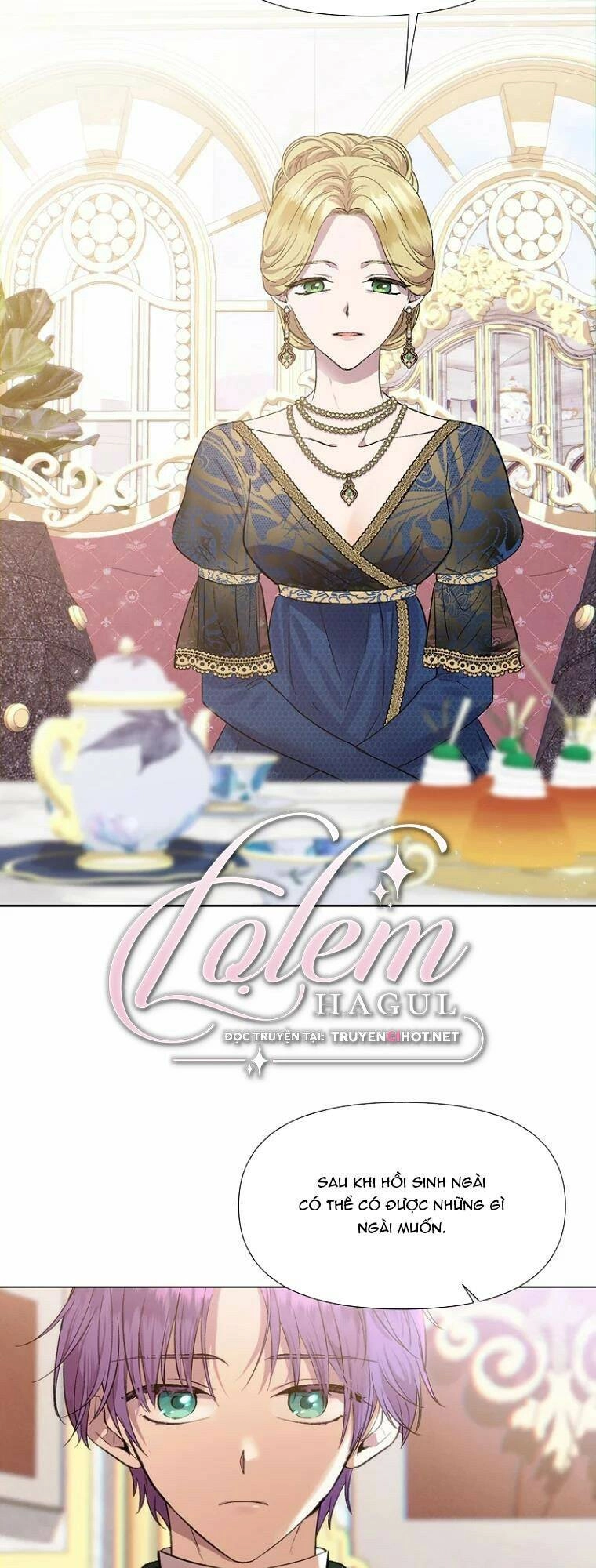 Nàng Công Nương Roselia Chapter 3 - 4