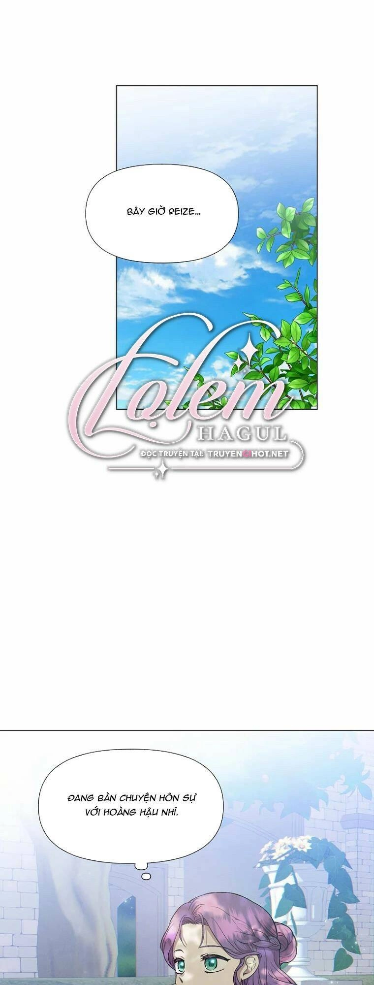 Nàng Công Nương Roselia Chapter 3 - 6