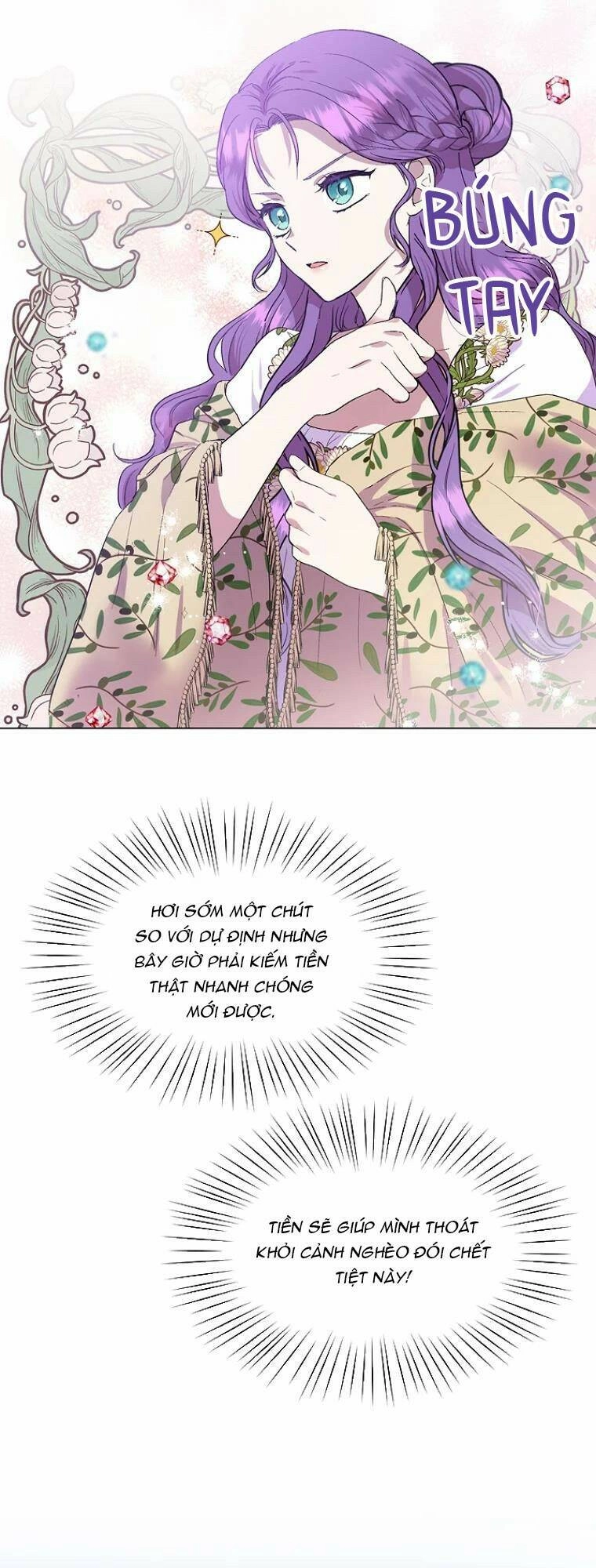 Nàng Công Nương Roselia Chapter 3 - 9