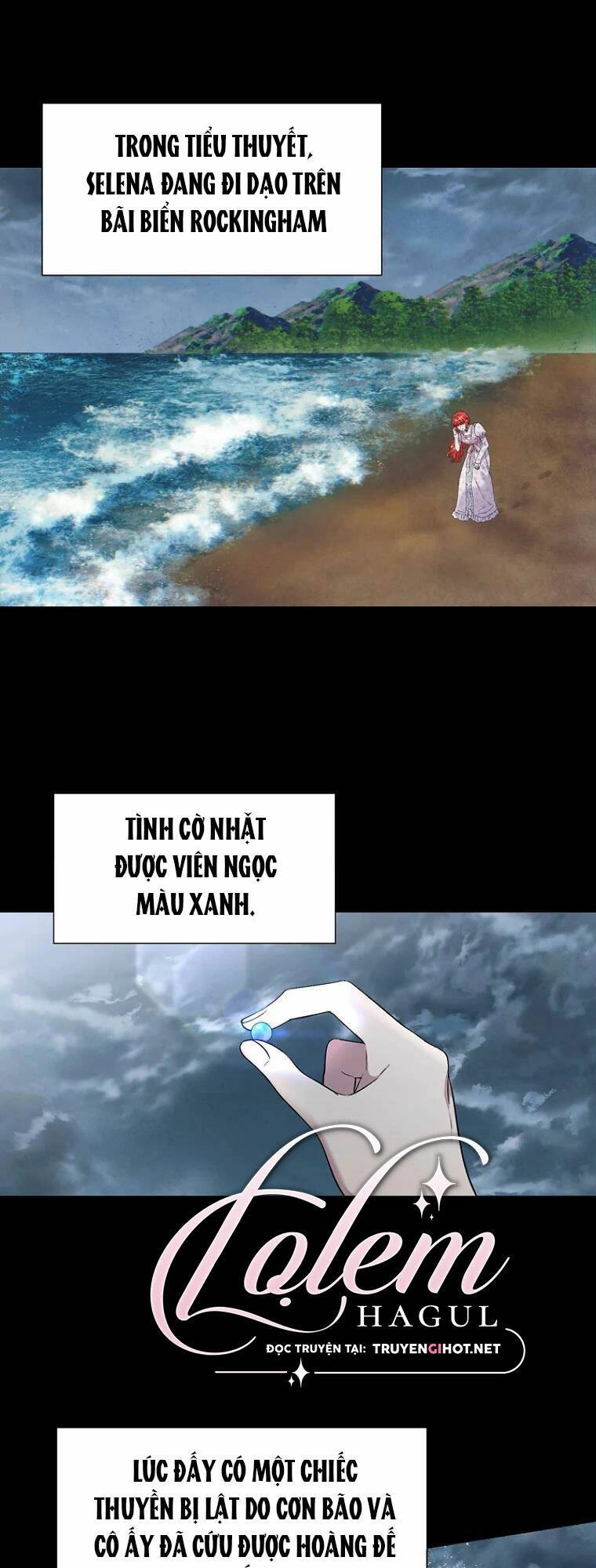 Nàng Công Nương Roselia Chapter 3 - 12