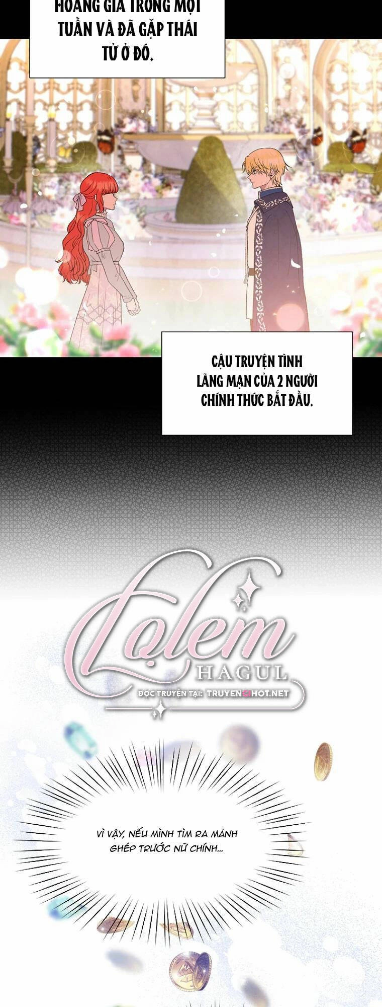 Nàng Công Nương Roselia Chapter 3 - 14