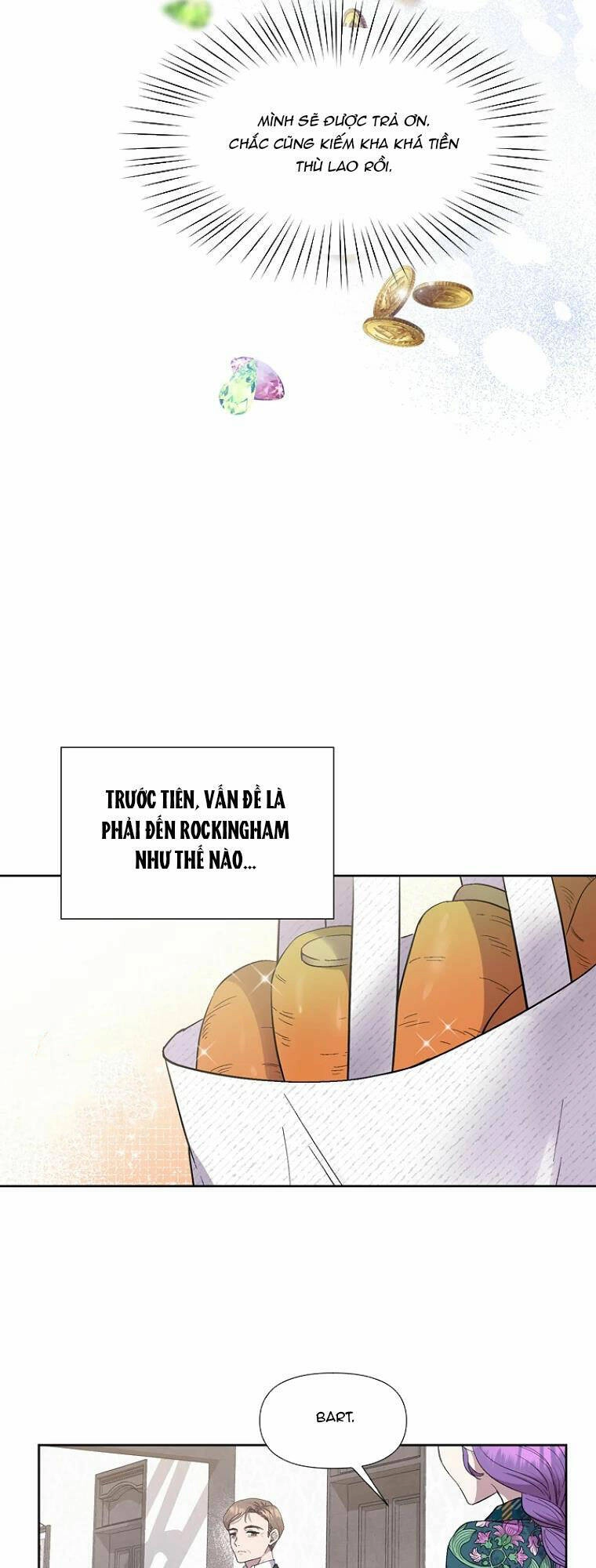 Nàng Công Nương Roselia Chapter 3 - 15