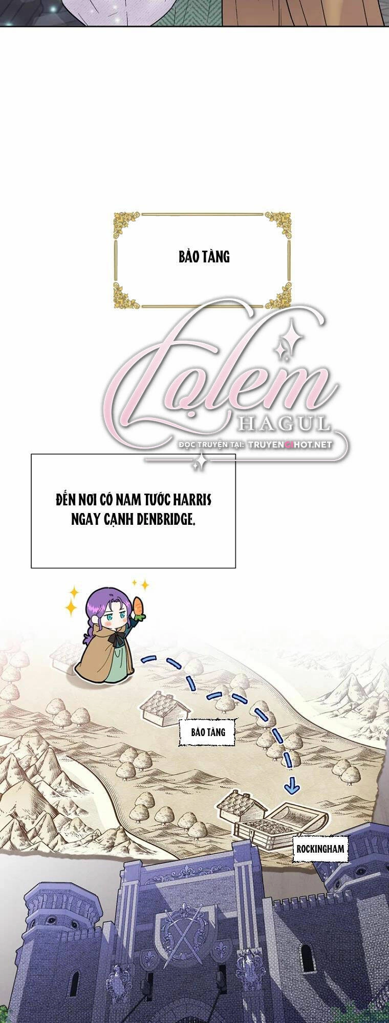 Nàng Công Nương Roselia Chapter 3 - 17