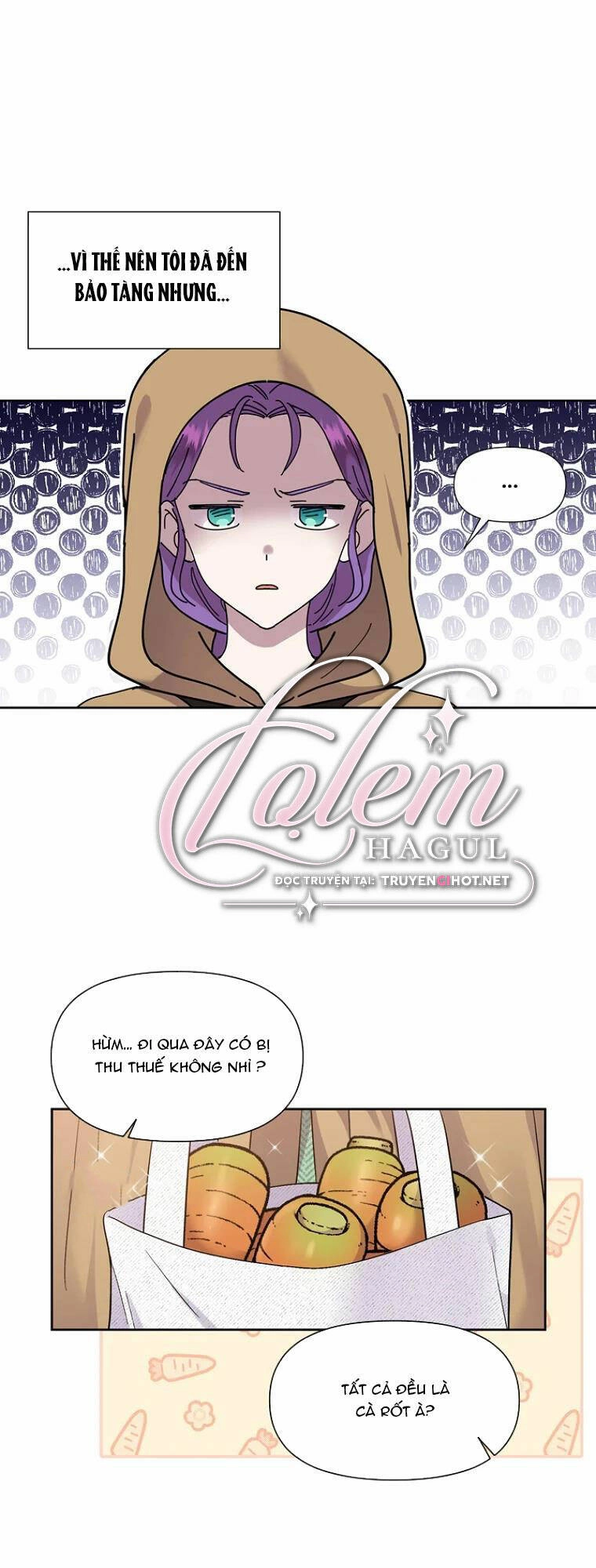 Nàng Công Nương Roselia Chapter 3 - 23