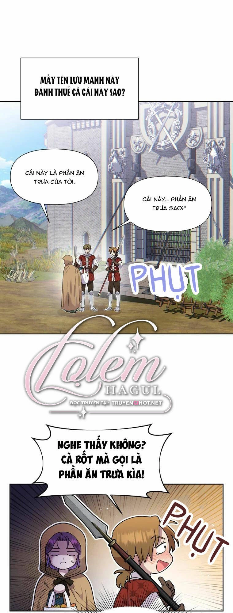 Nàng Công Nương Roselia Chapter 3 - 24