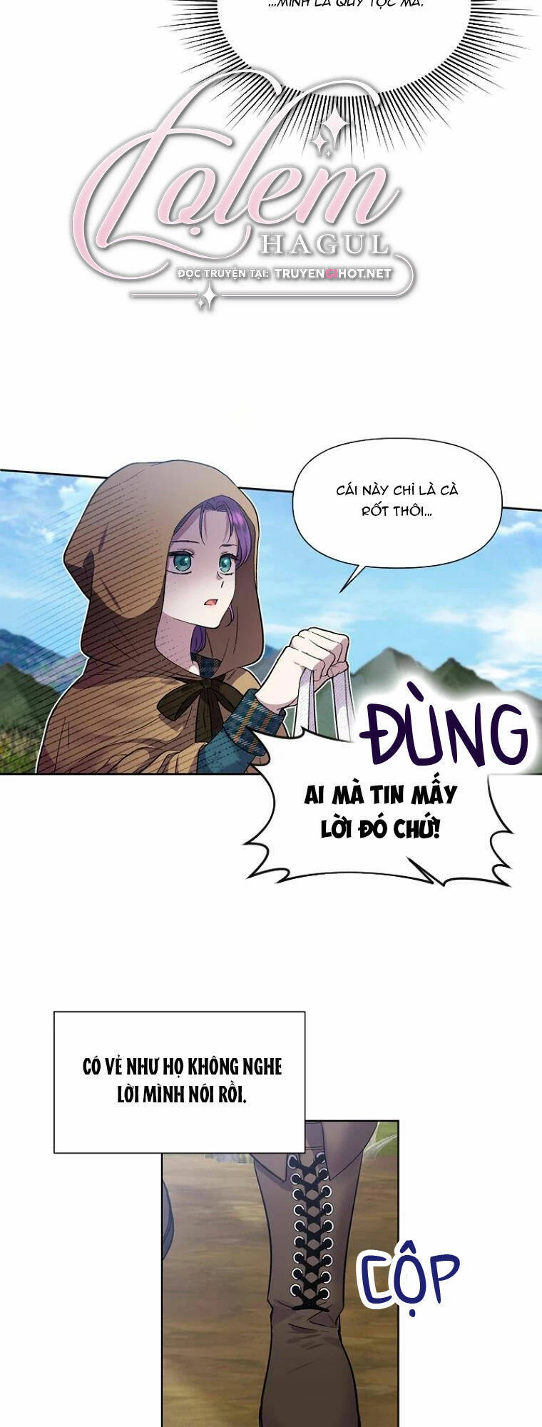 Nàng Công Nương Roselia Chapter 3 - 26