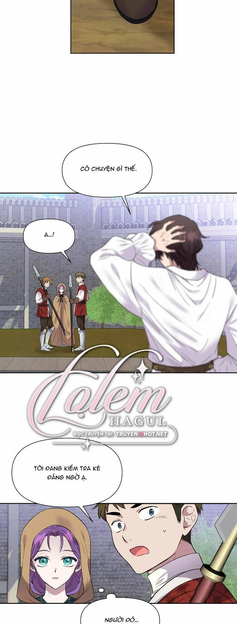 Nàng Công Nương Roselia Chapter 3 - 27