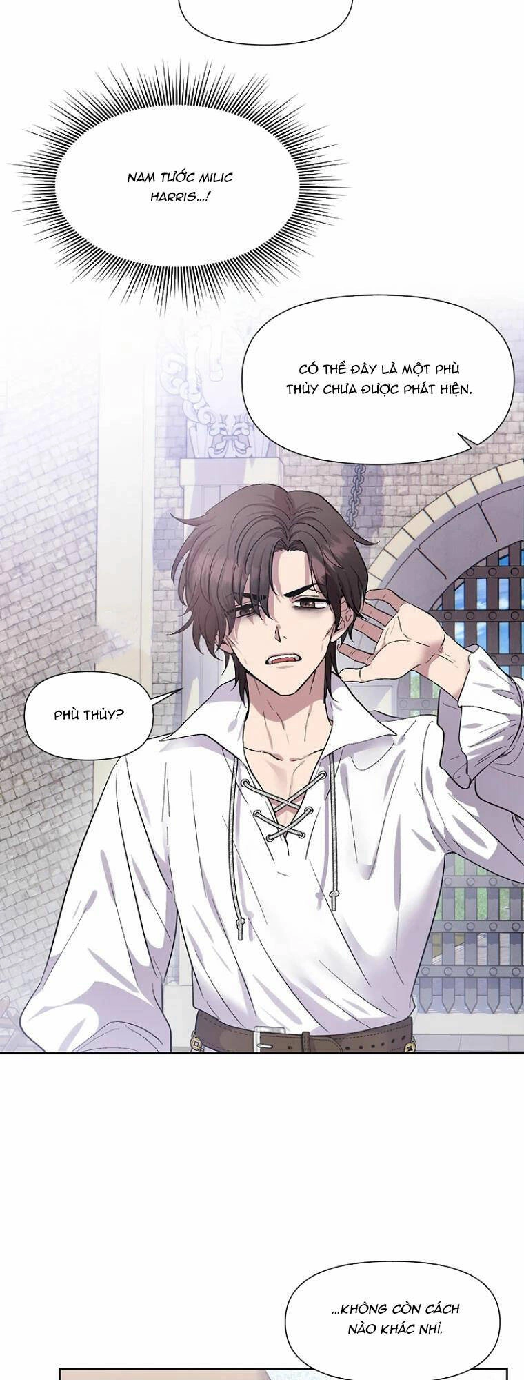 Nàng Công Nương Roselia Chapter 3 - 28