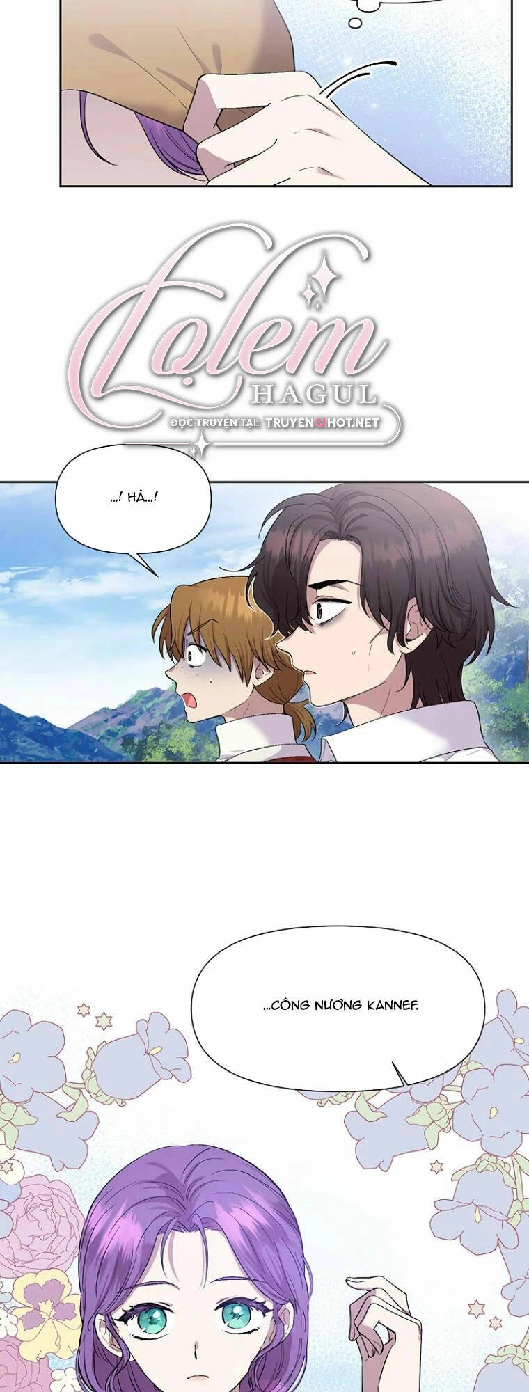 Nàng Công Nương Roselia Chapter 3 - 29