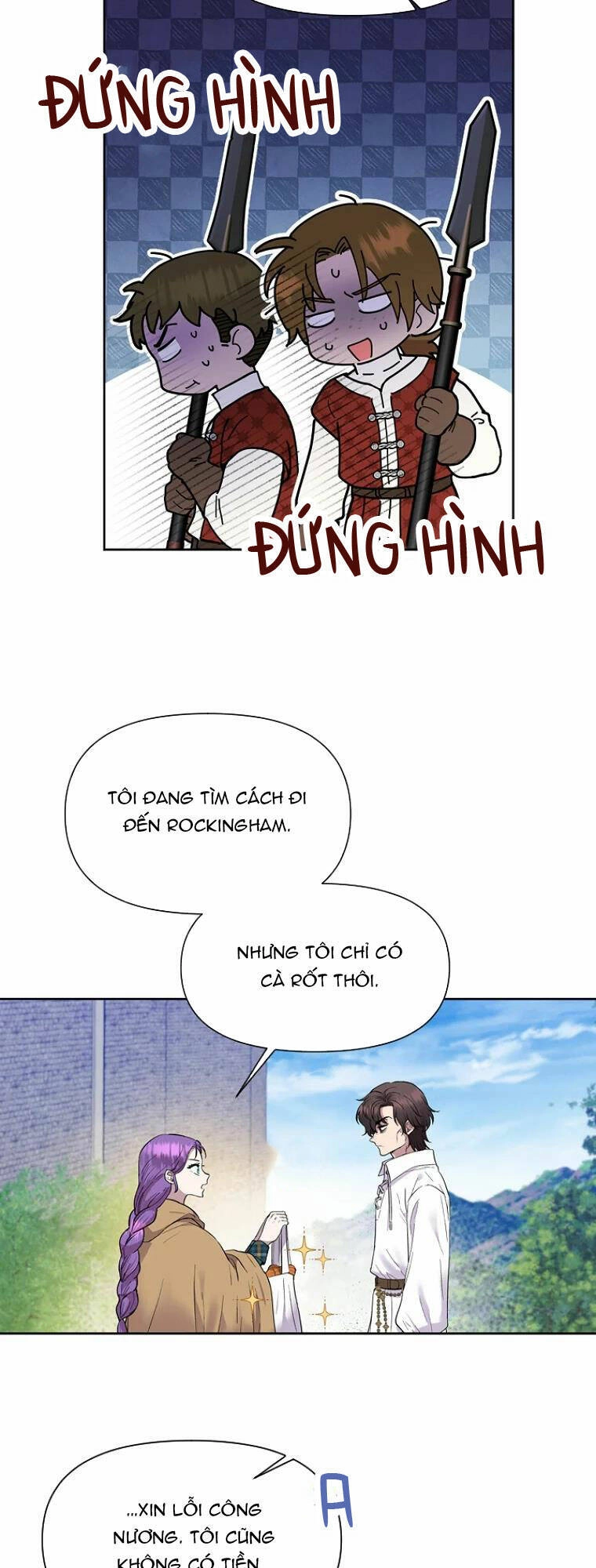 Nàng Công Nương Roselia Chapter 3 - 31