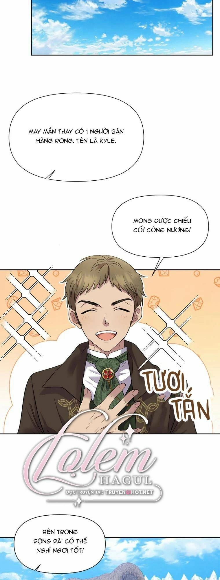 Nàng Công Nương Roselia Chapter 3 - 35