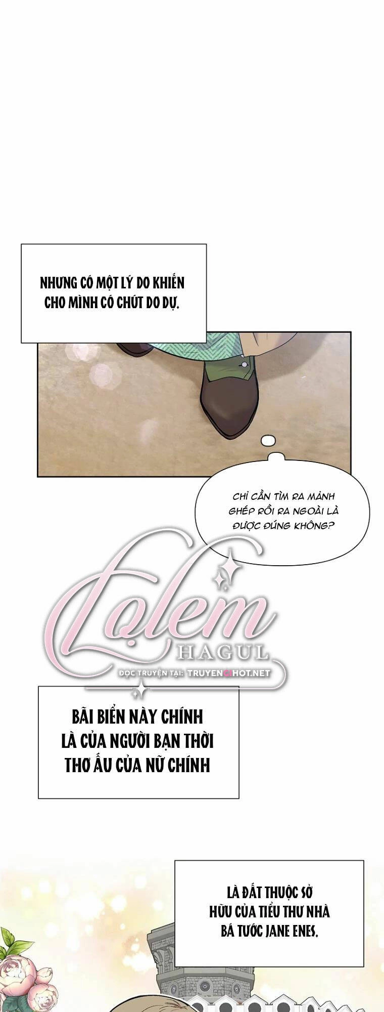 Nàng Công Nương Roselia Chapter 3 - 45