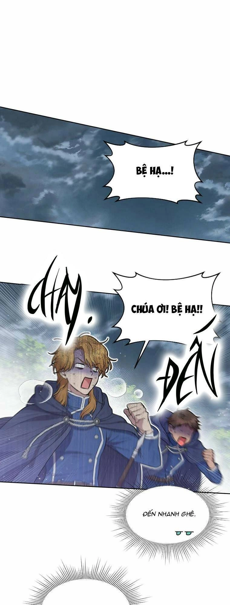 Nàng Công Nương Roselia Chapter 5 - 1