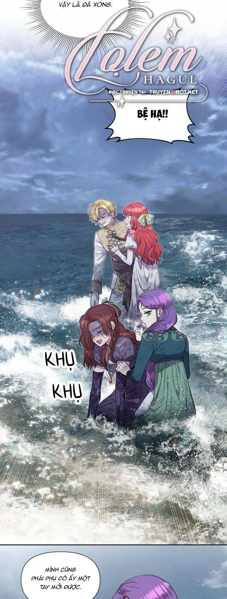 Nàng Công Nương Roselia Chapter 5 - 2