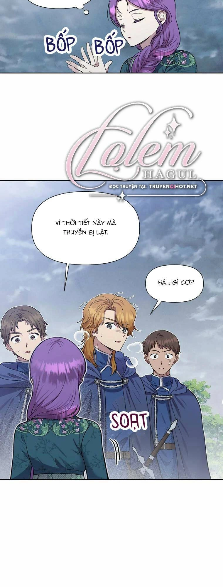 Nàng Công Nương Roselia Chapter 5 - 3