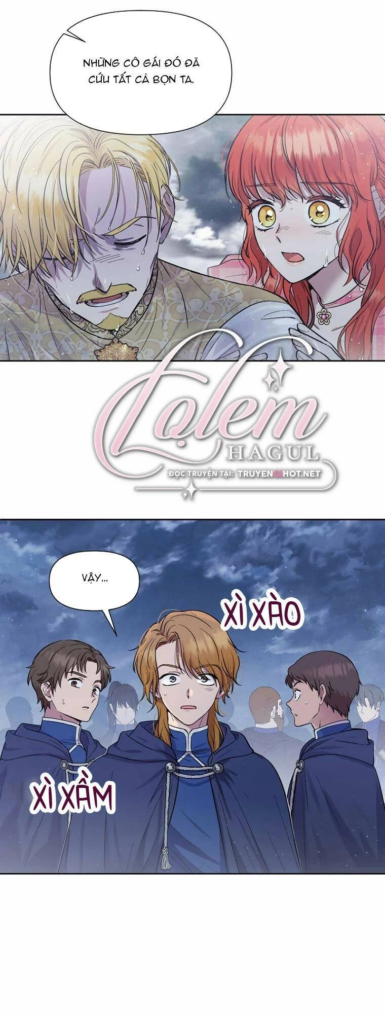 Nàng Công Nương Roselia Chapter 5 - 4