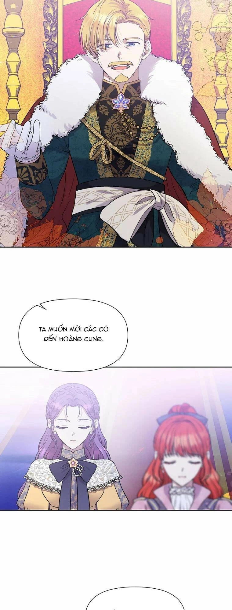 Nàng Công Nương Roselia Chapter 5 - 9