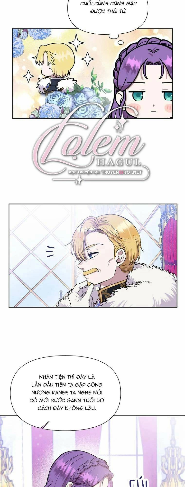 Nàng Công Nương Roselia Chapter 5 - 10