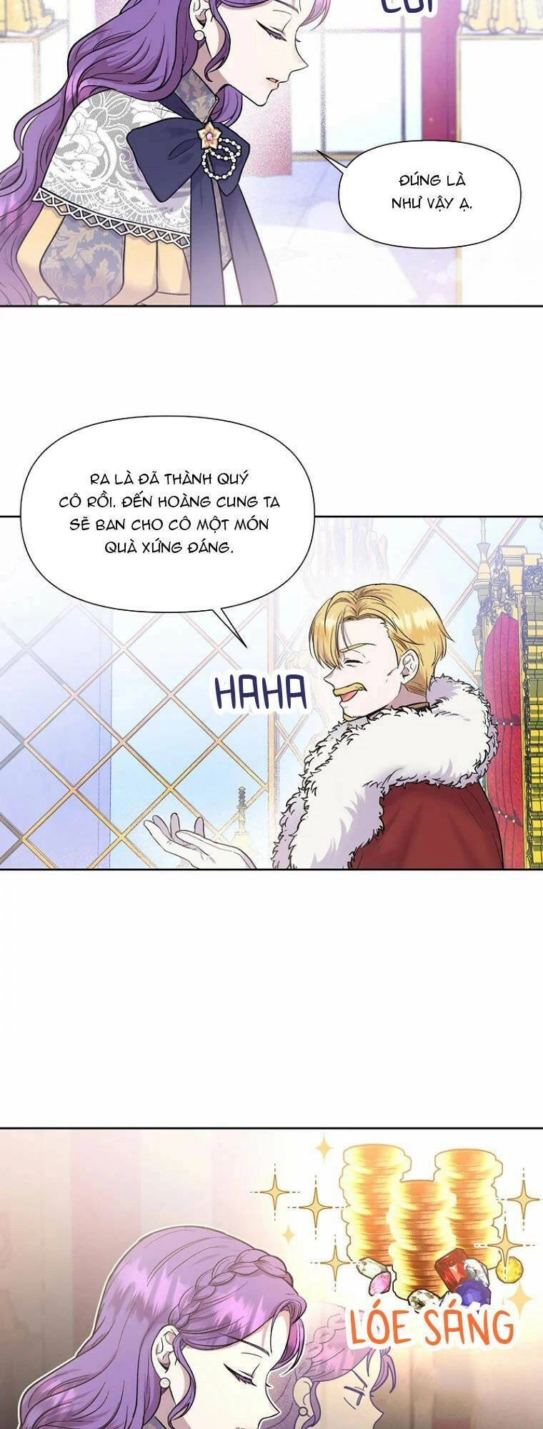 Nàng Công Nương Roselia Chapter 5 - 11