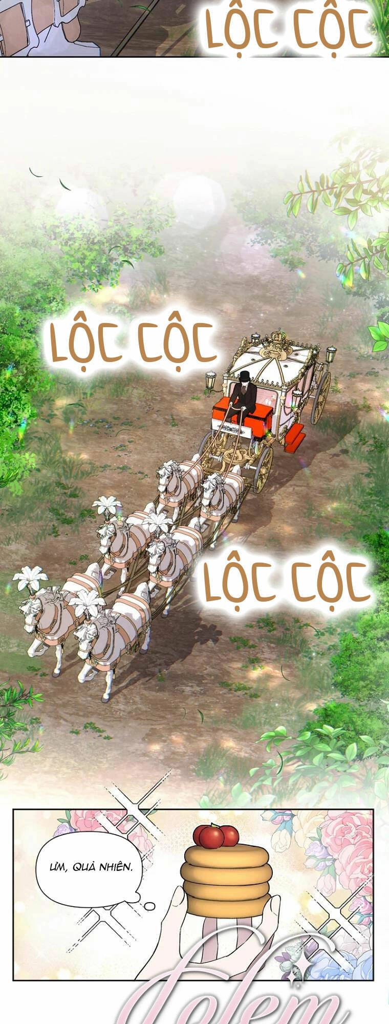 Nàng Công Nương Roselia Chapter 5 - 14