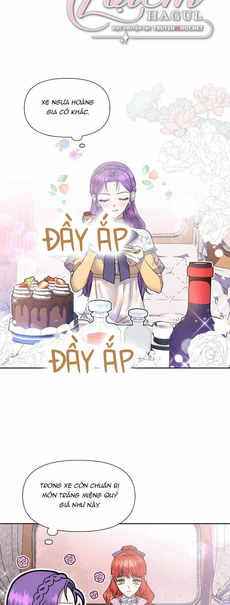 Nàng Công Nương Roselia Chapter 5 - 15