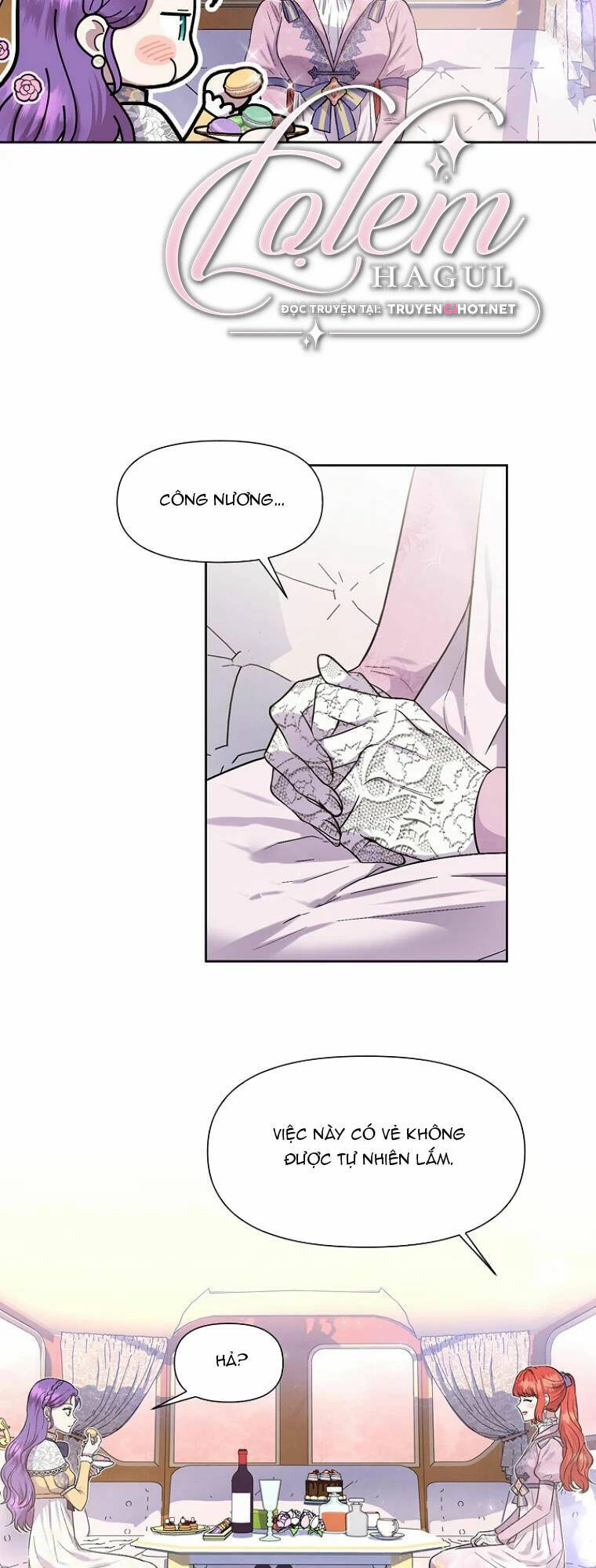 Nàng Công Nương Roselia Chapter 5 - 16