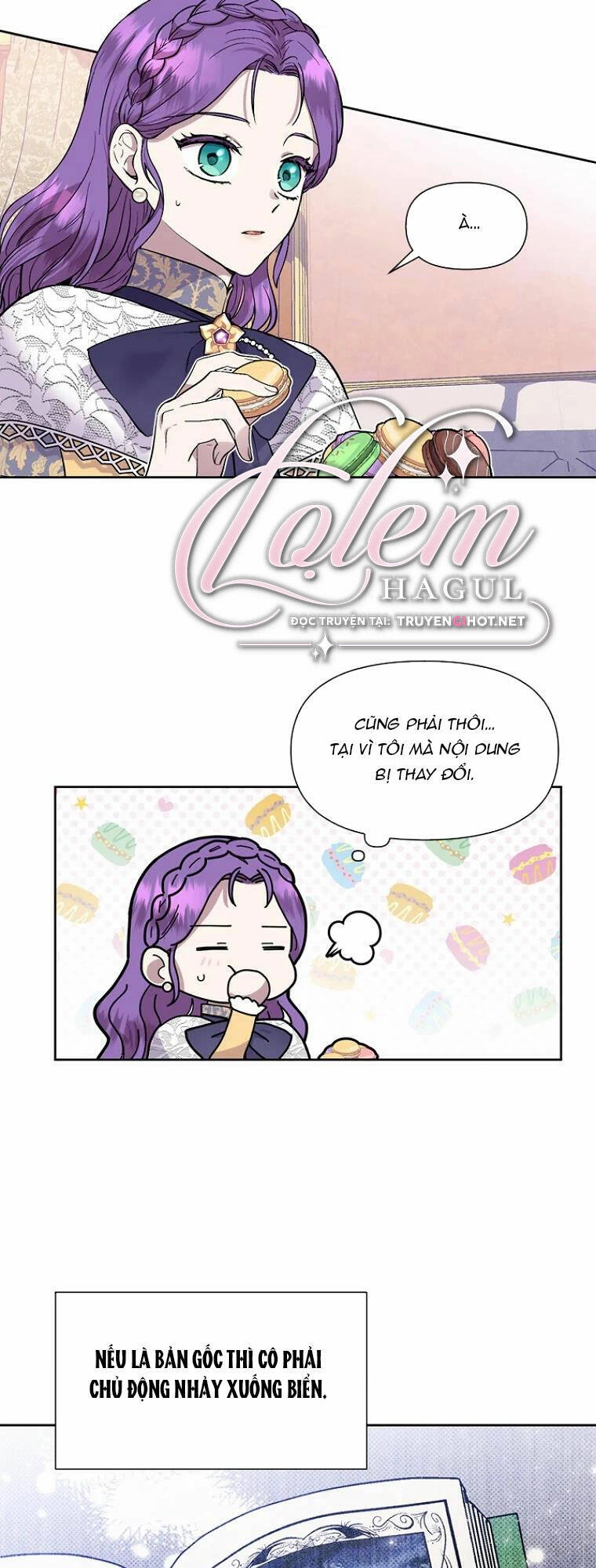Nàng Công Nương Roselia Chapter 5 - 18