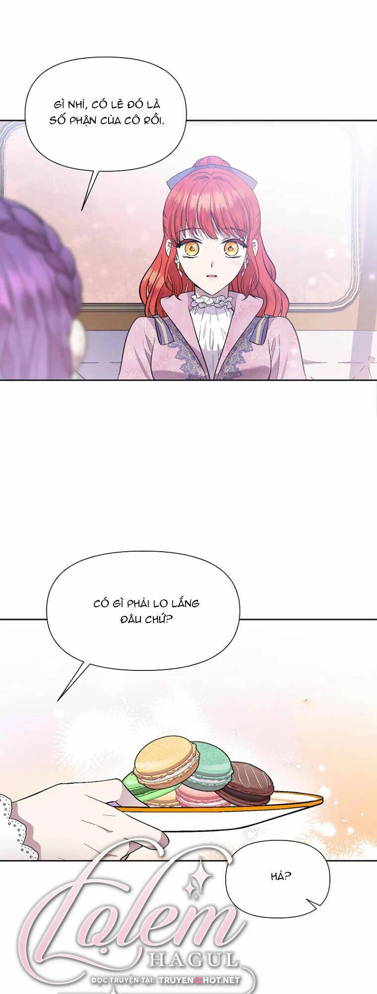 Nàng Công Nương Roselia Chapter 5 - 20