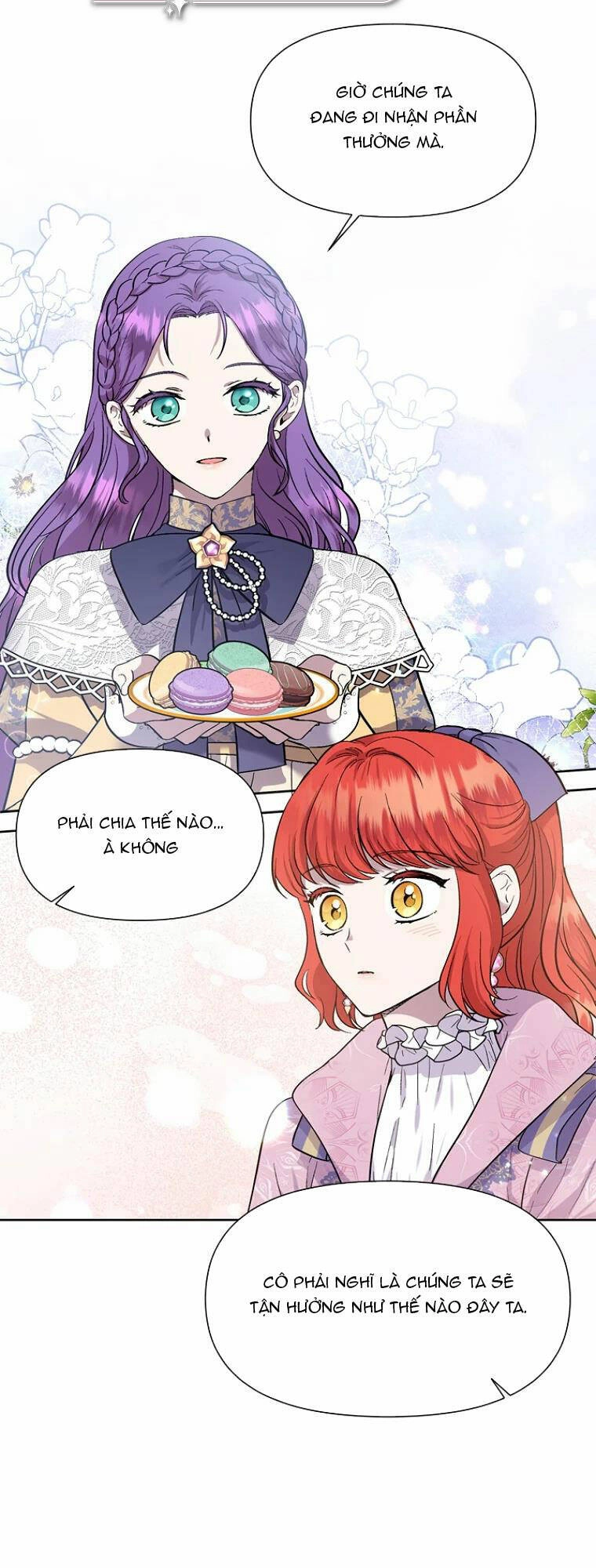 Nàng Công Nương Roselia Chapter 5 - 21