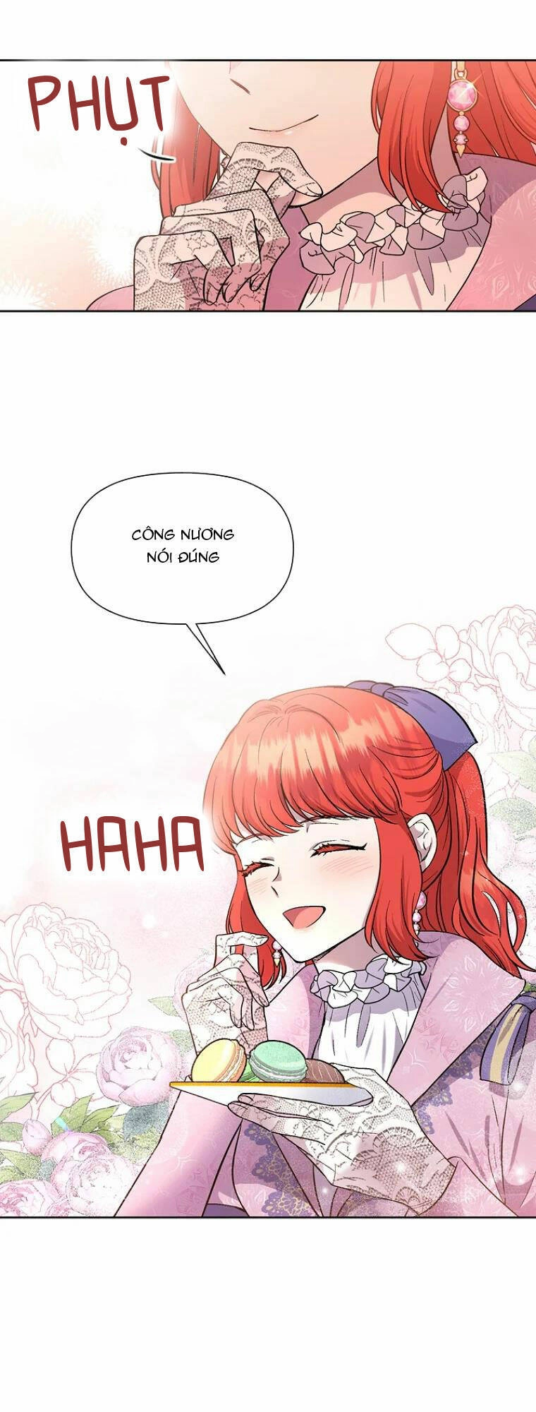 Nàng Công Nương Roselia Chapter 5 - 22