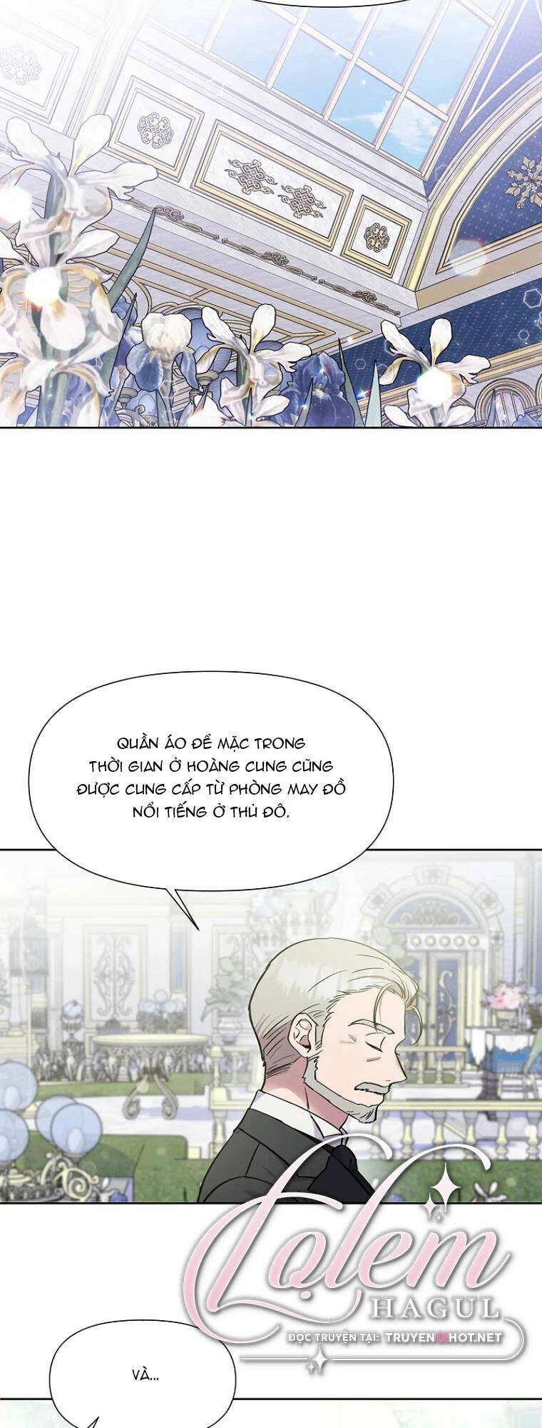 Nàng Công Nương Roselia Chapter 5 - 28