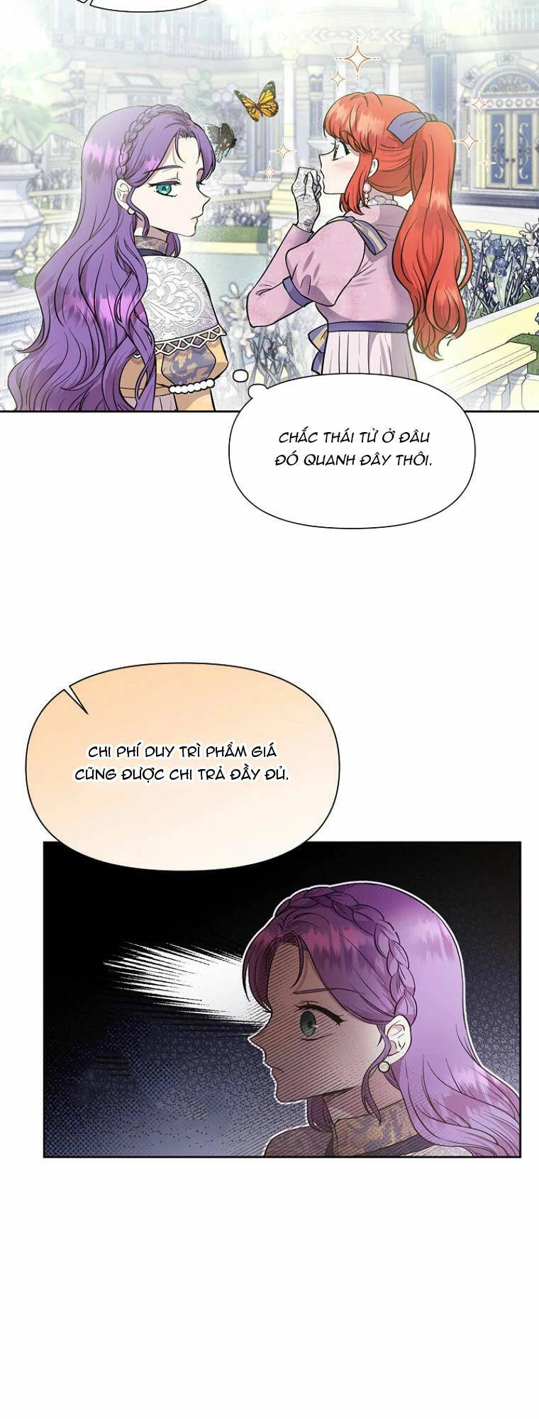 Nàng Công Nương Roselia Chapter 5 - 29