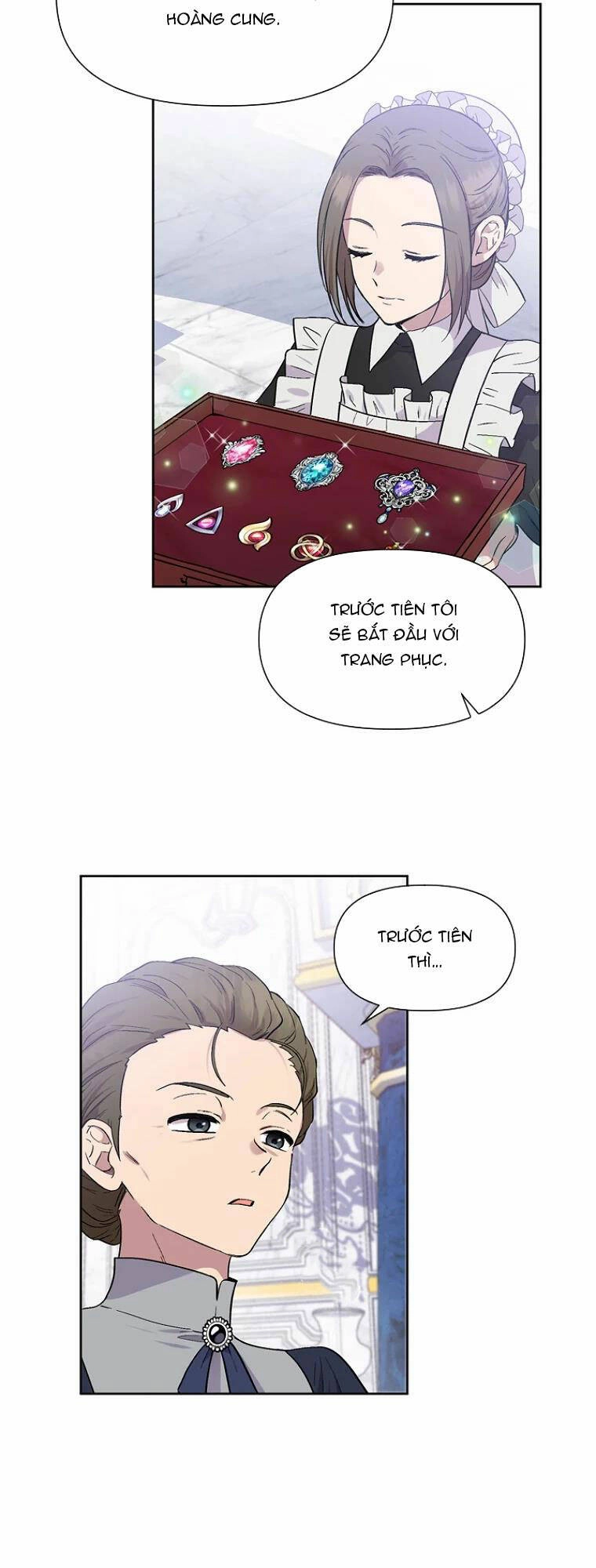 Nàng Công Nương Roselia Chapter 5 - 35